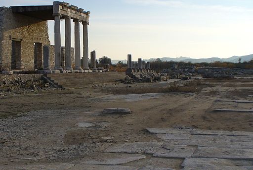 Agora of Miletus