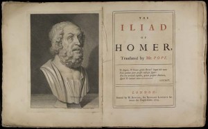 Homer - Iliad - 1