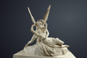 Psyche Revived by Cupid’s Kiss - Louvre - GRethexis 2