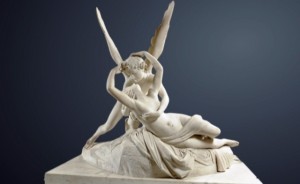 Psyche Revived by Cupid’s Kiss - Louvre - GRethexis