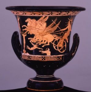 Helios chariot - British Museum