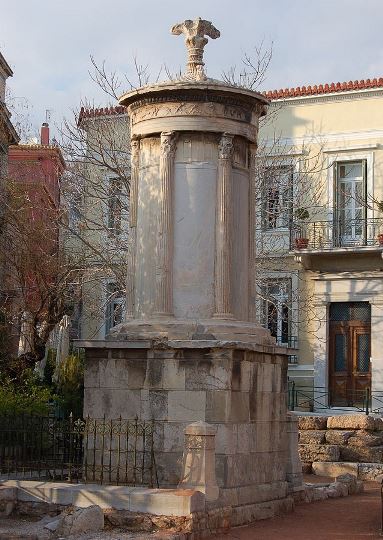 Choragic_Monument_of_Lysicrates