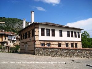 Kastoria - Friends of the Museum of the Macedonian Struggle